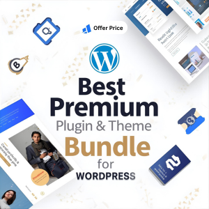 Best Premium Plugin & Theme Bundle for WordPress – Enhance Your Website Now