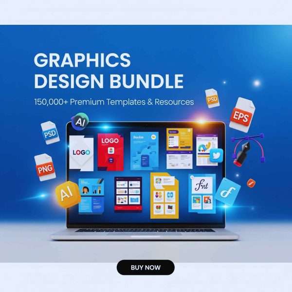 Complete Graphics Design Collection