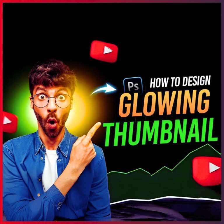 Advanced Social Media Thumbnail Creation