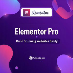 Elementor Pro 3.27.4 Latest Version – Build Stunning Websites Easily