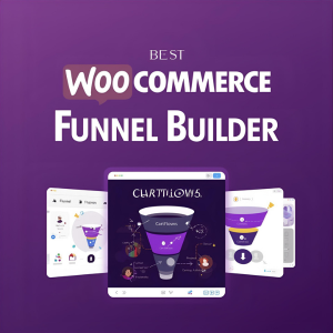 Best WooCommerce Funnel Builder – CartFlows Pro Plugin Download