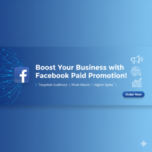 FB PAID Promotion